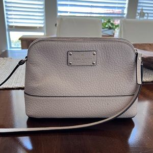 Kate Spade Cream Purse